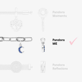 Pulseira Corrente de Elos Pandora ME